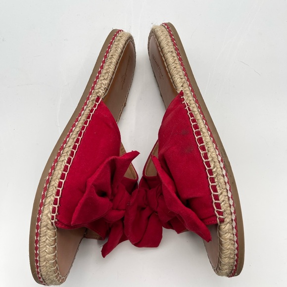 Universal Threads slip Espadrille slides - Picture 4 of 6